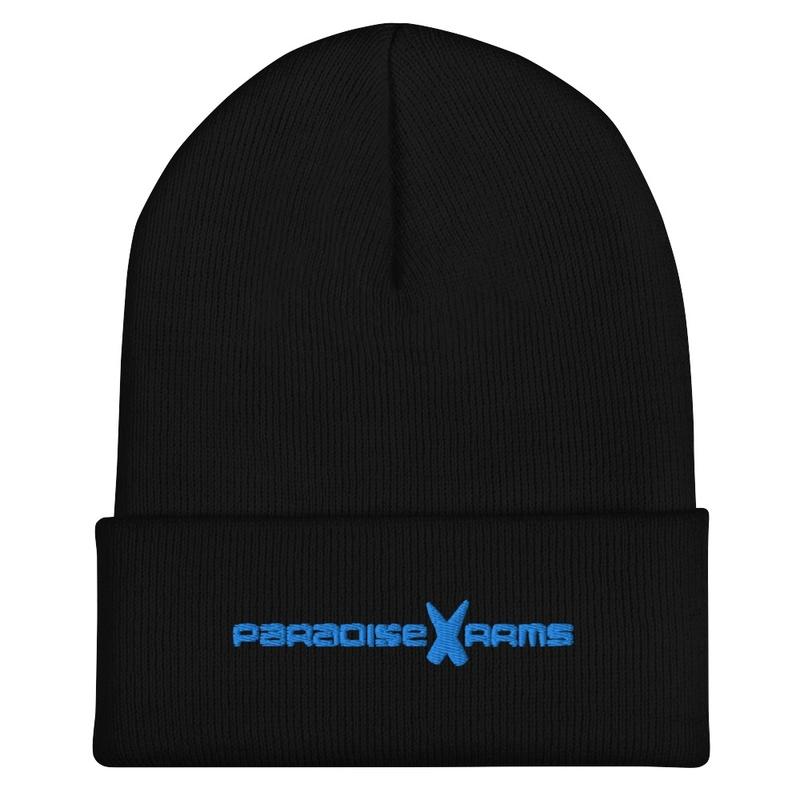 Parms Beanie crossed rounds v2